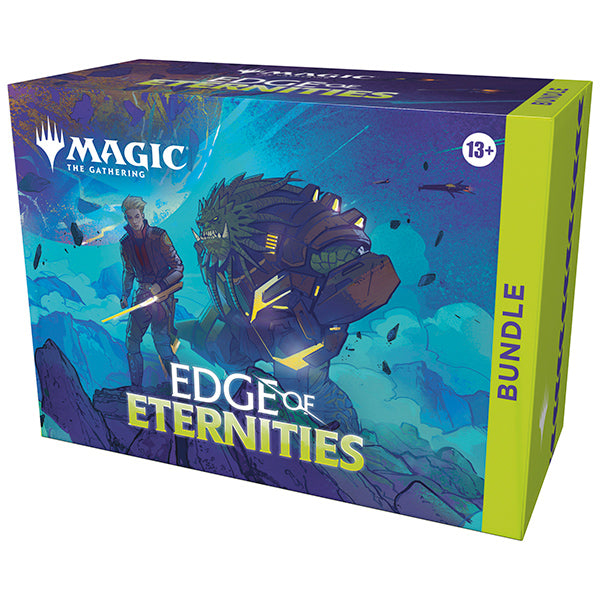 Bundle - Edge of Eternities (EOE) In Magic the Gathering