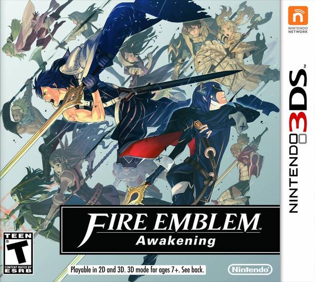 Fire Emblem: Awakening for Nintendo DS