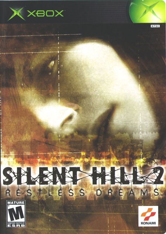 Silent Hill 2 for Original Xbox