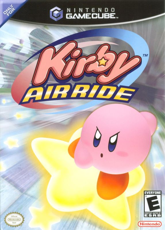 Kirby Air Ride for Nintendo GameCube