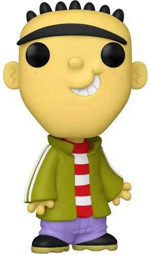FUNKO POP! Animation: Ed, Edd N Eddy - Ed in Funko POP!
