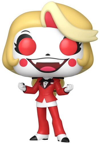 Anime: Hazbin Hotel - Charlie in Funko POP!