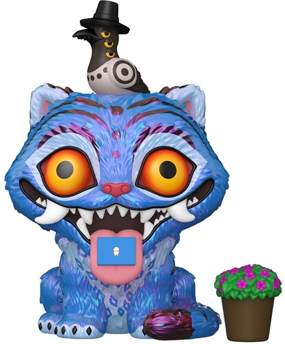 Anime: KPop Demon Hunters - Derpy with Sussie (Glow-in-the-Dark) (KPDH) in Funko POP!