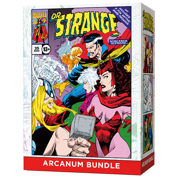 Special Bundle - Marvel Darkhold Destiny In Magic the Gathering