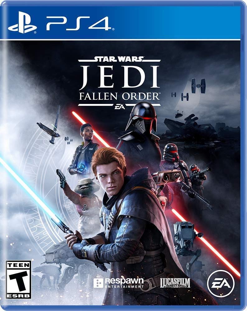 Star Wars Jedi: Fallen Order for Sony PlayStation 4
