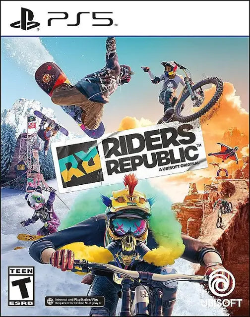 Riders Republic for Sony PlayStation 5