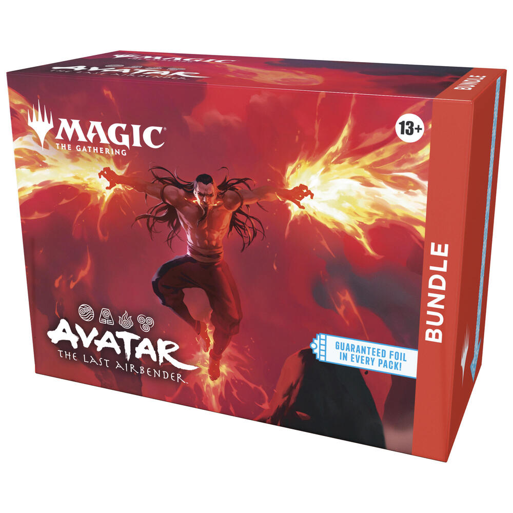 Bundle - Avatar: The Last Airbender (TLA) In Magic the Gathering