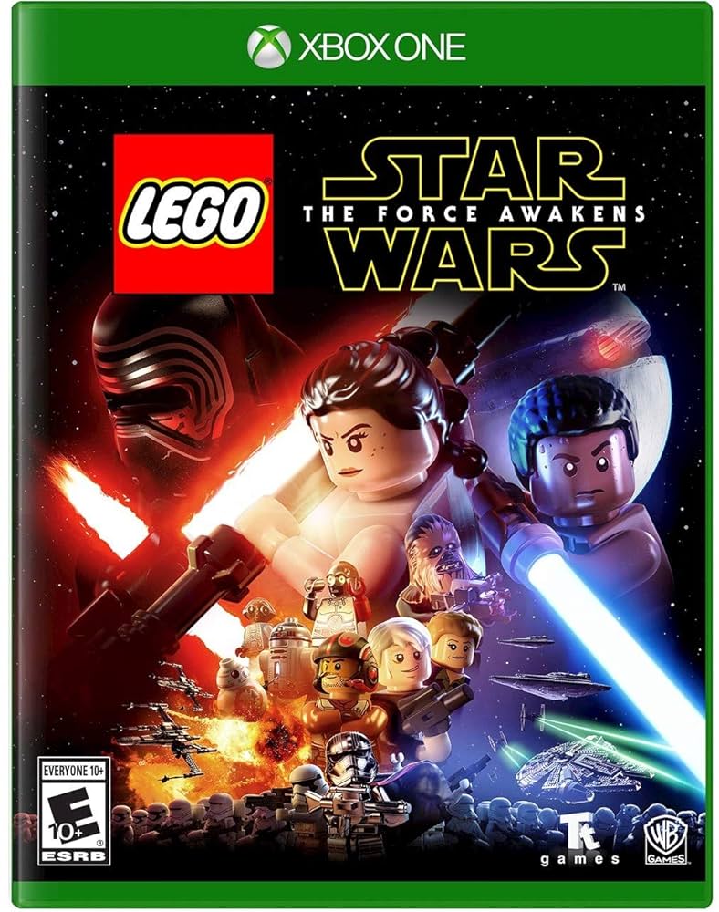 LEGO Star Wars The Force Awakens for Xbox One