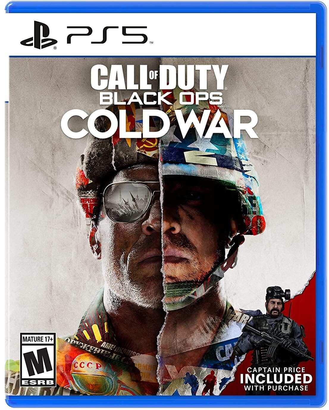 Call of Duty: Black Ops Cold War for Sony PlayStation 5