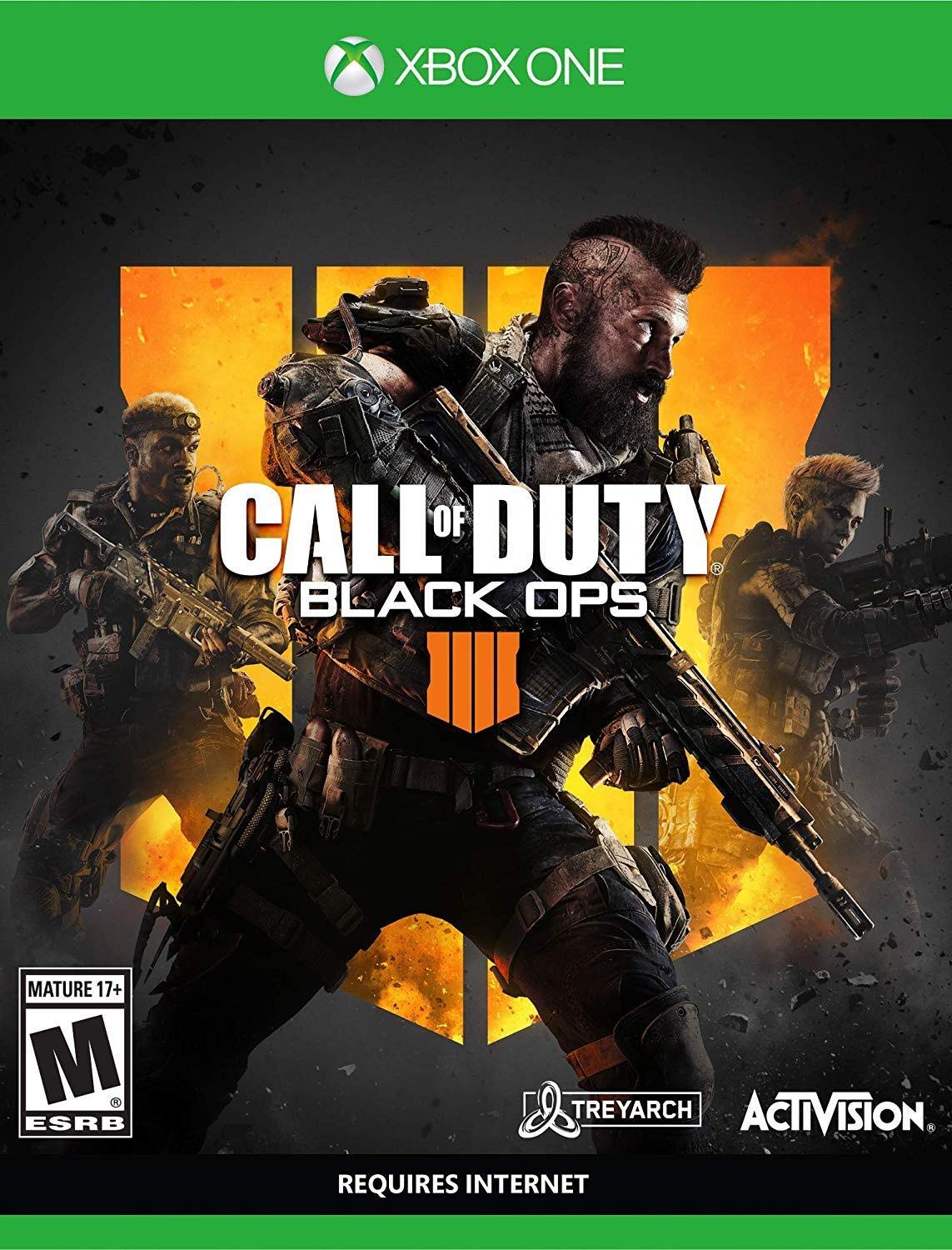 Call of Duty: Black Ops 4 for Xbox One