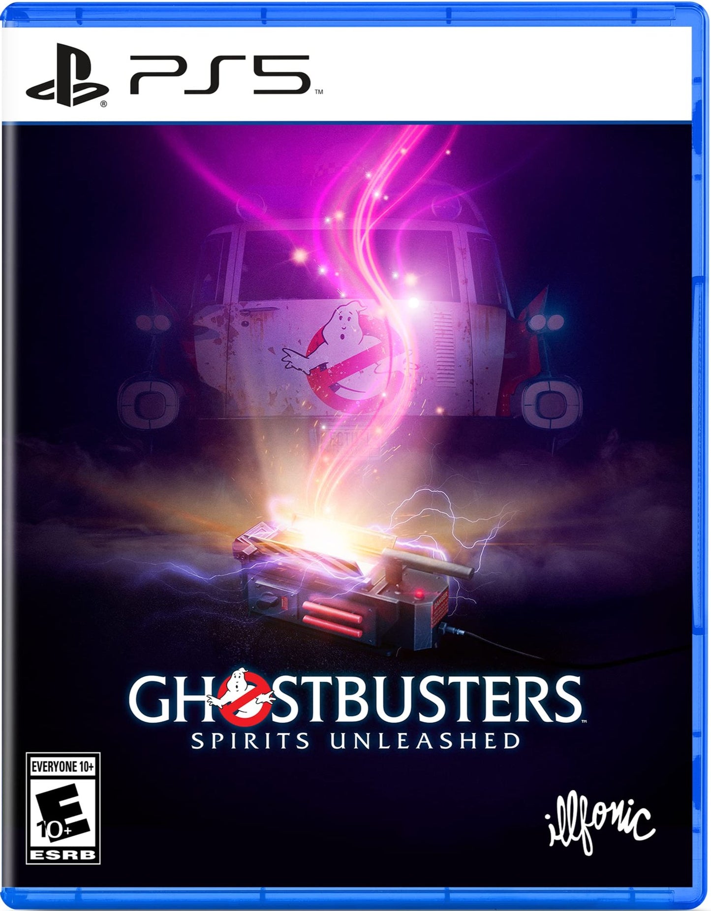 Ghostbusters: Spirits Unleashed for Sony PlayStation 5