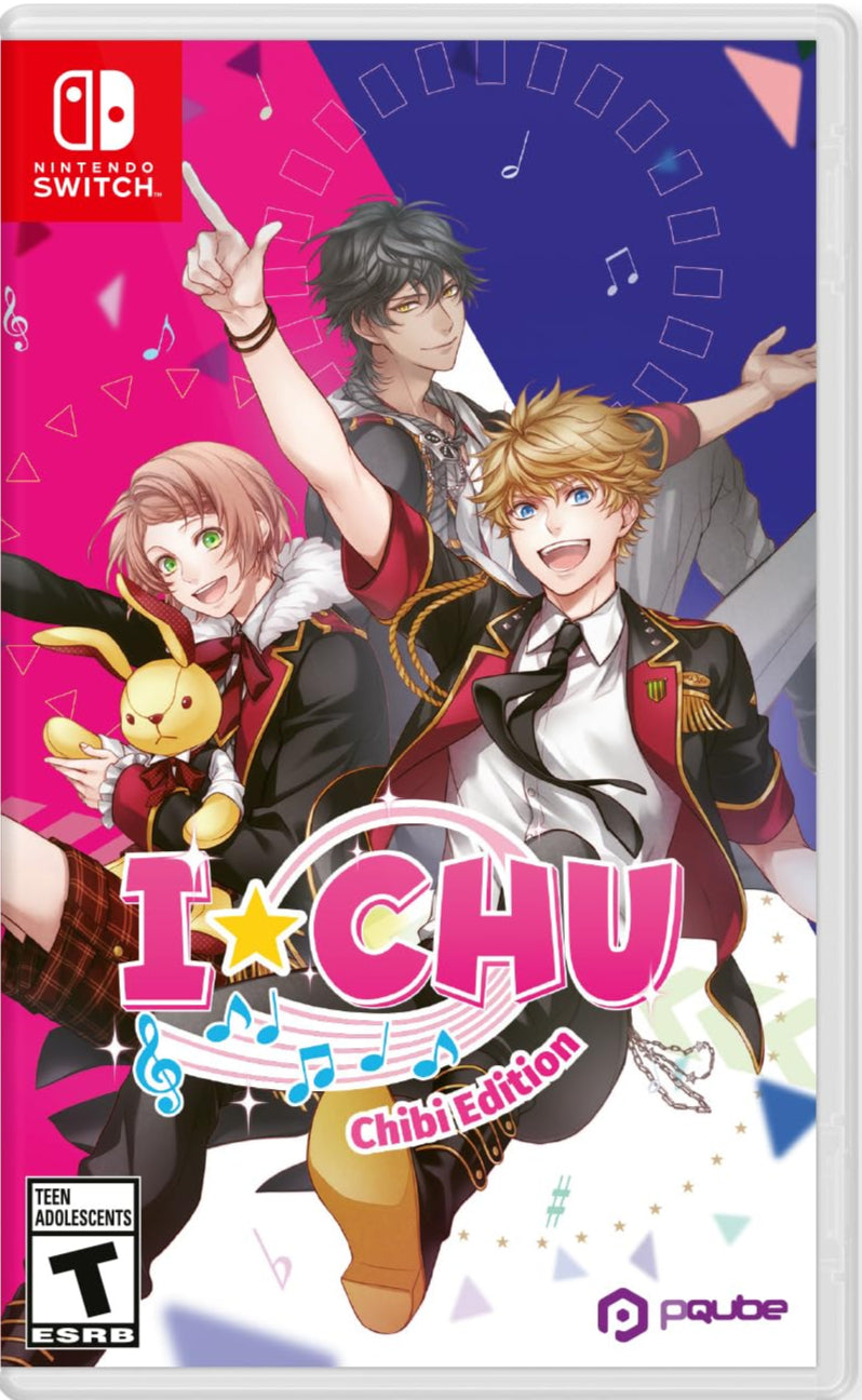 I*CHU: Chibi Edition for Nintendo Switch