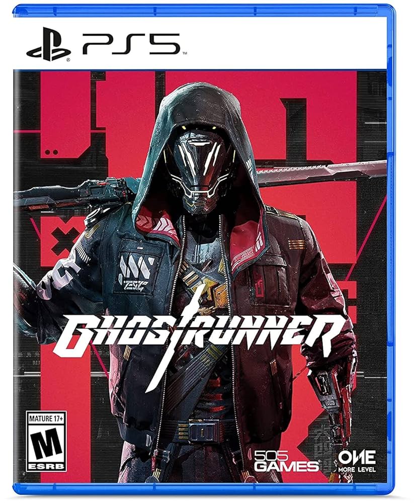 Ghostrunner for Sony PlayStation 5