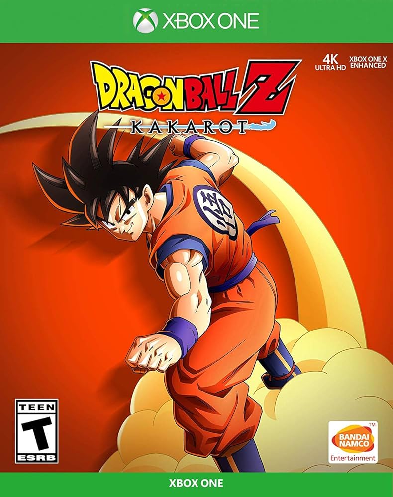 Dragon Ball Z: Kakarot for Xbox One