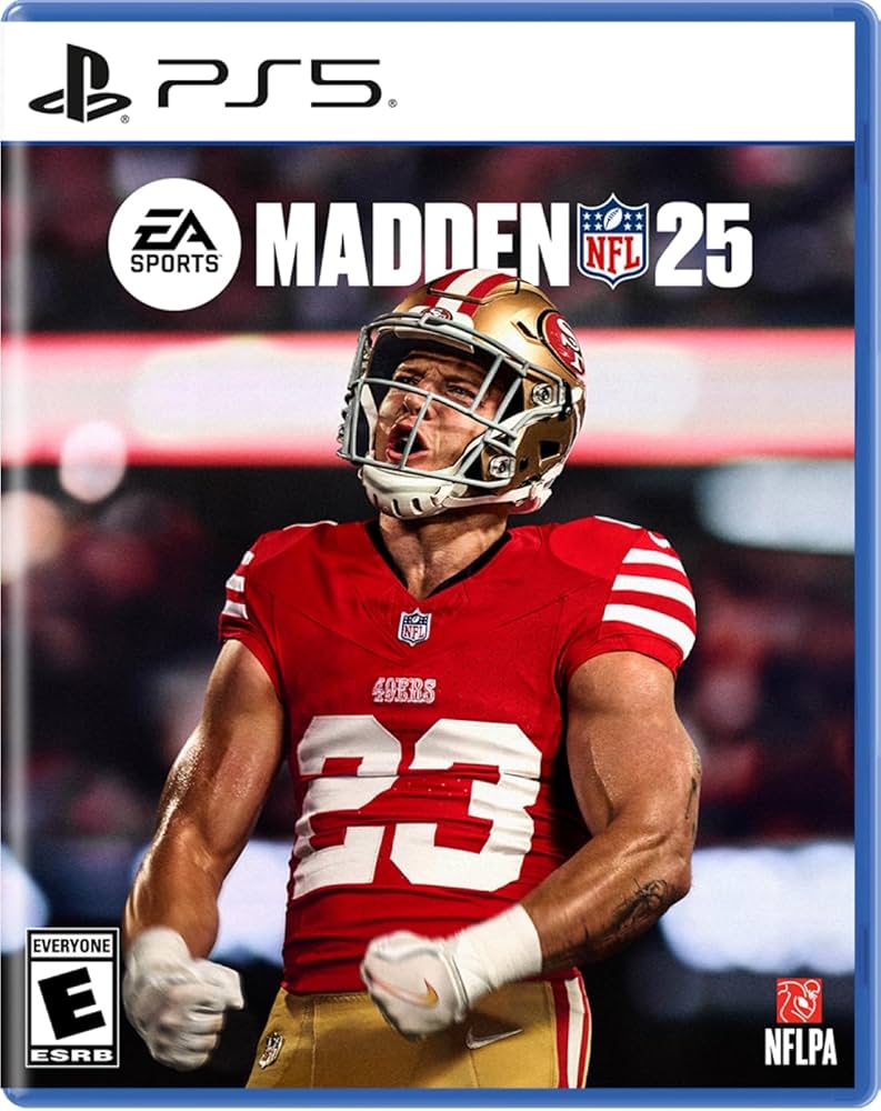 Madden NFL 25 for Sony PlayStation 5