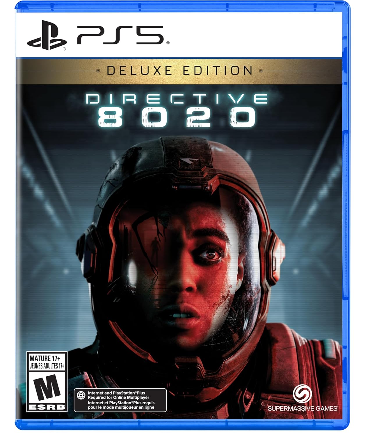Directive 8020: Deluxe Edition for Sony PlayStation 5