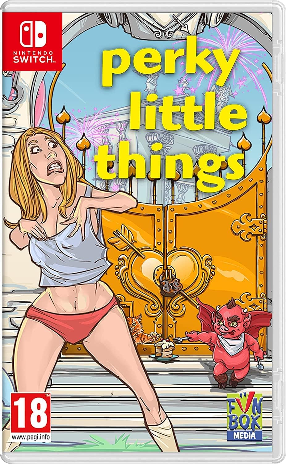 Perky Little Things for Nintendo Switch