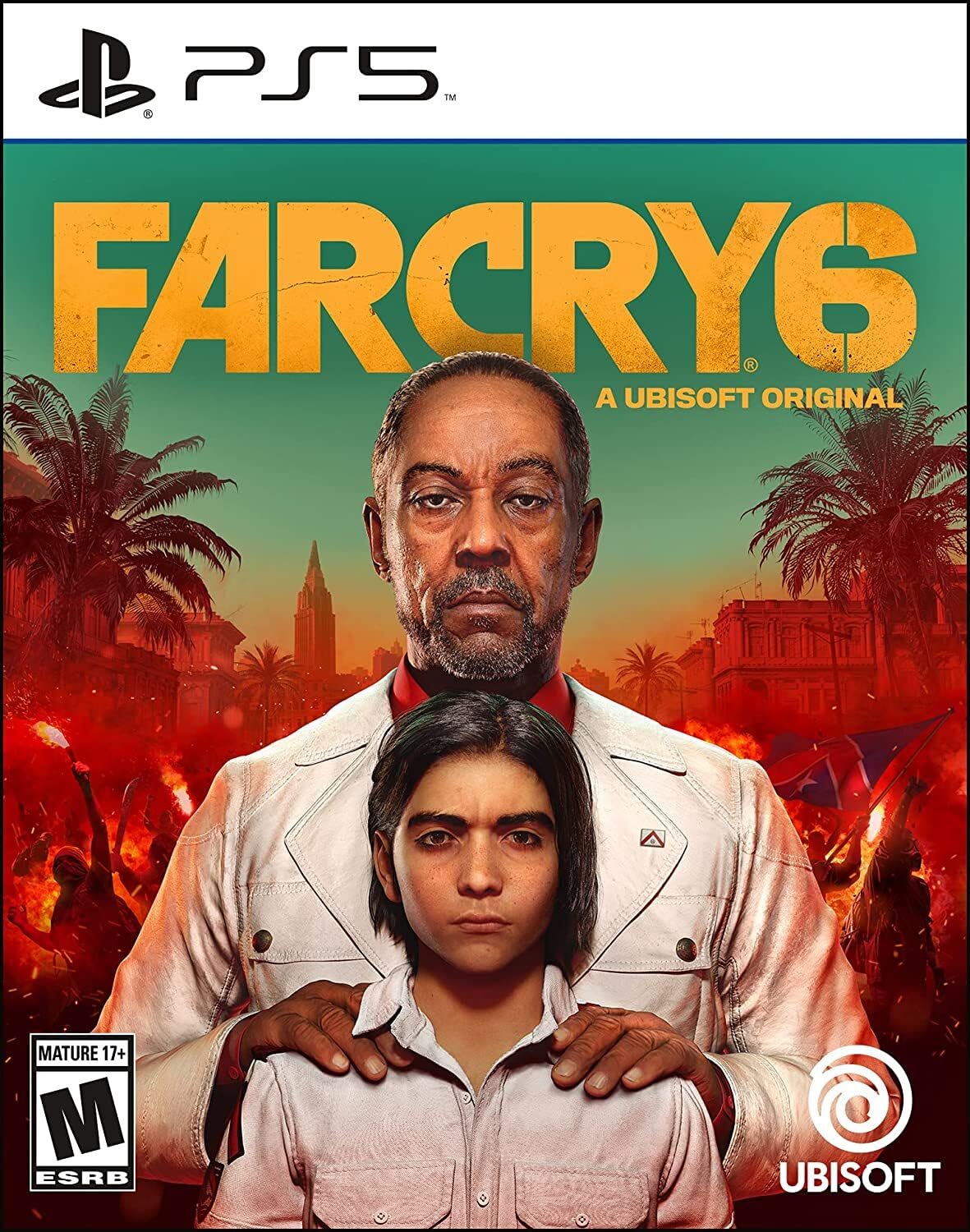 Far Cry 6 for Sony PlayStation 5