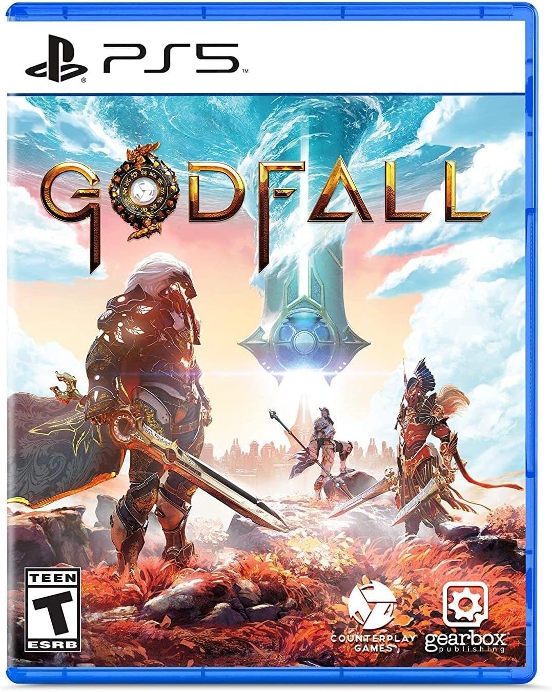 Godfall for Sony PlayStation 5