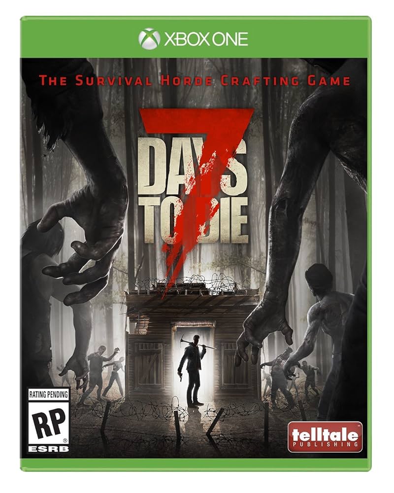 7 Days to Die for Xbox One
