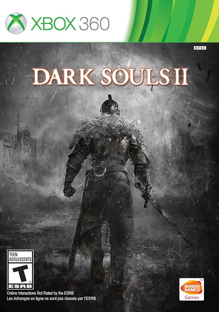Dark Souls II for Xbox 360