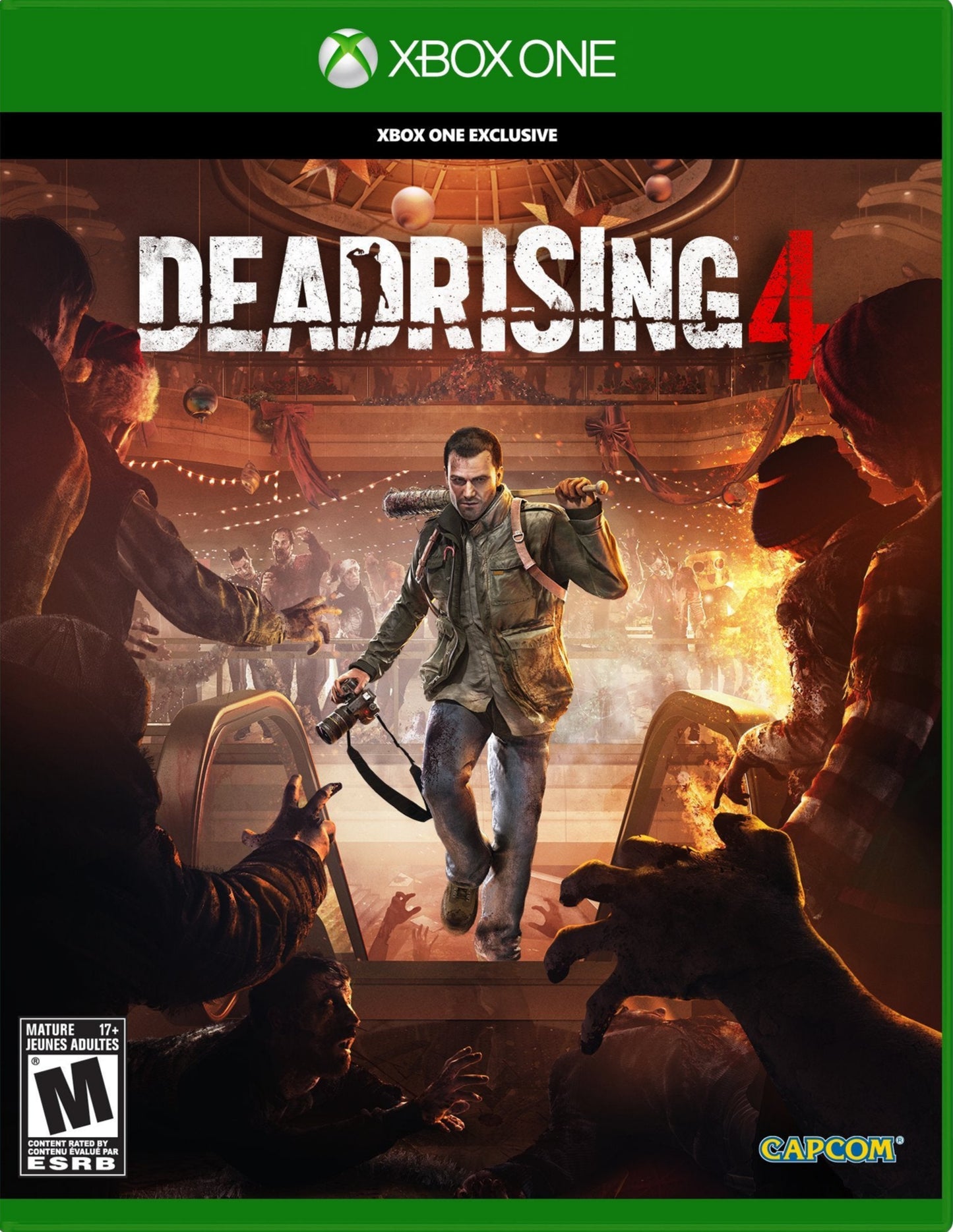 Dead Rising 4 for Xbox One