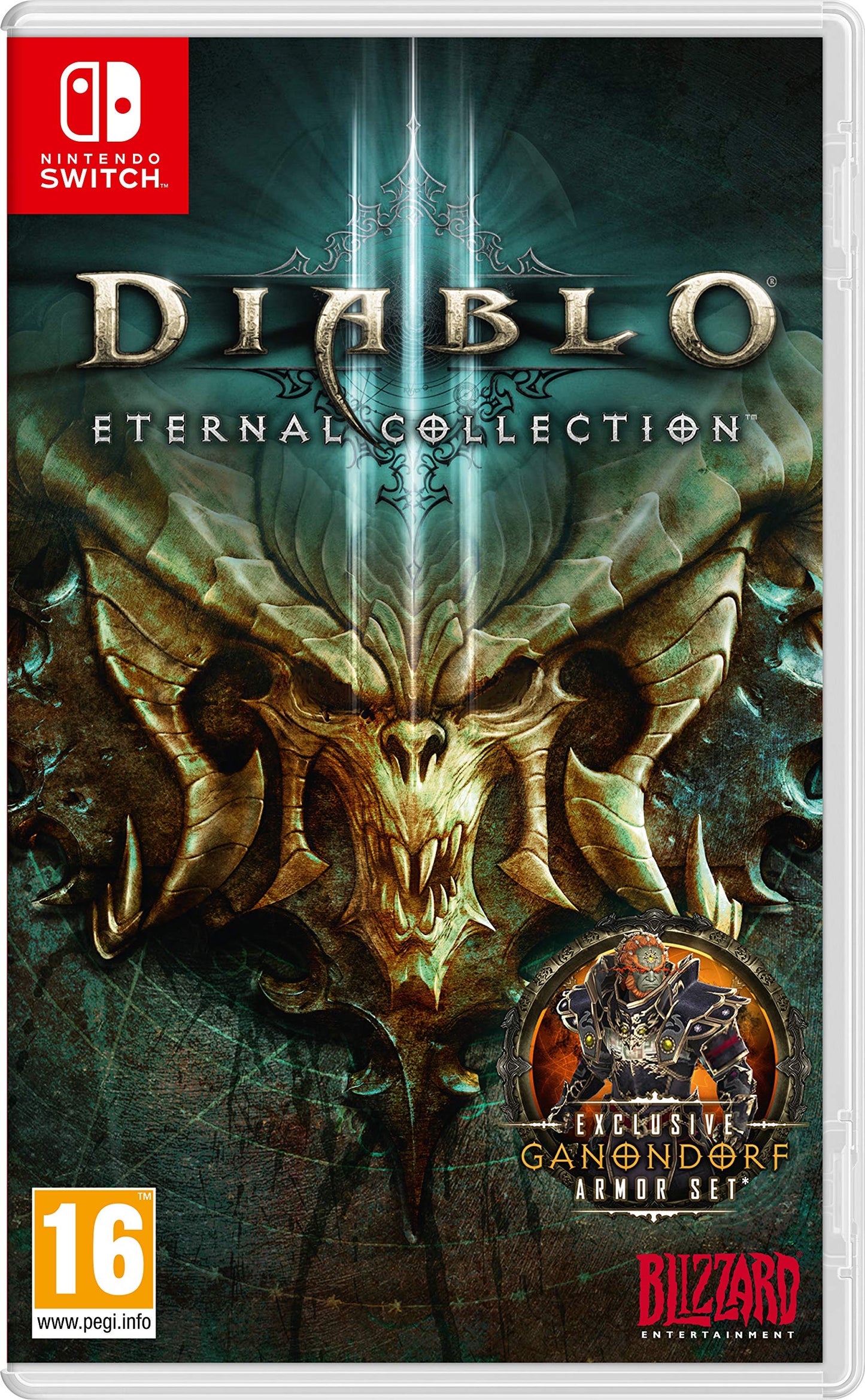 Diablo III Eternal Collection for Nintendo Switch