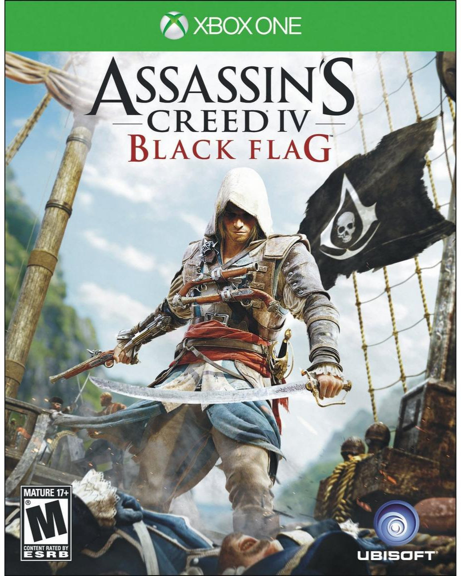 Assassin's Creed IV: Black Flag for Xbox One