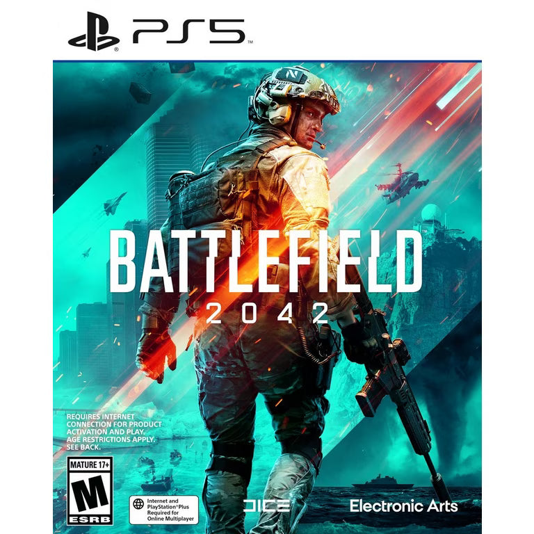Battlefield 2042 for Sony PlayStation 5