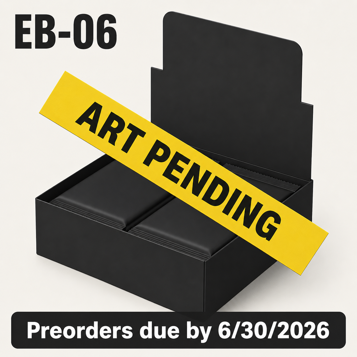 Extra Booster Pack Display Box EB-06 One Piece TCG – Curiosity Video Games