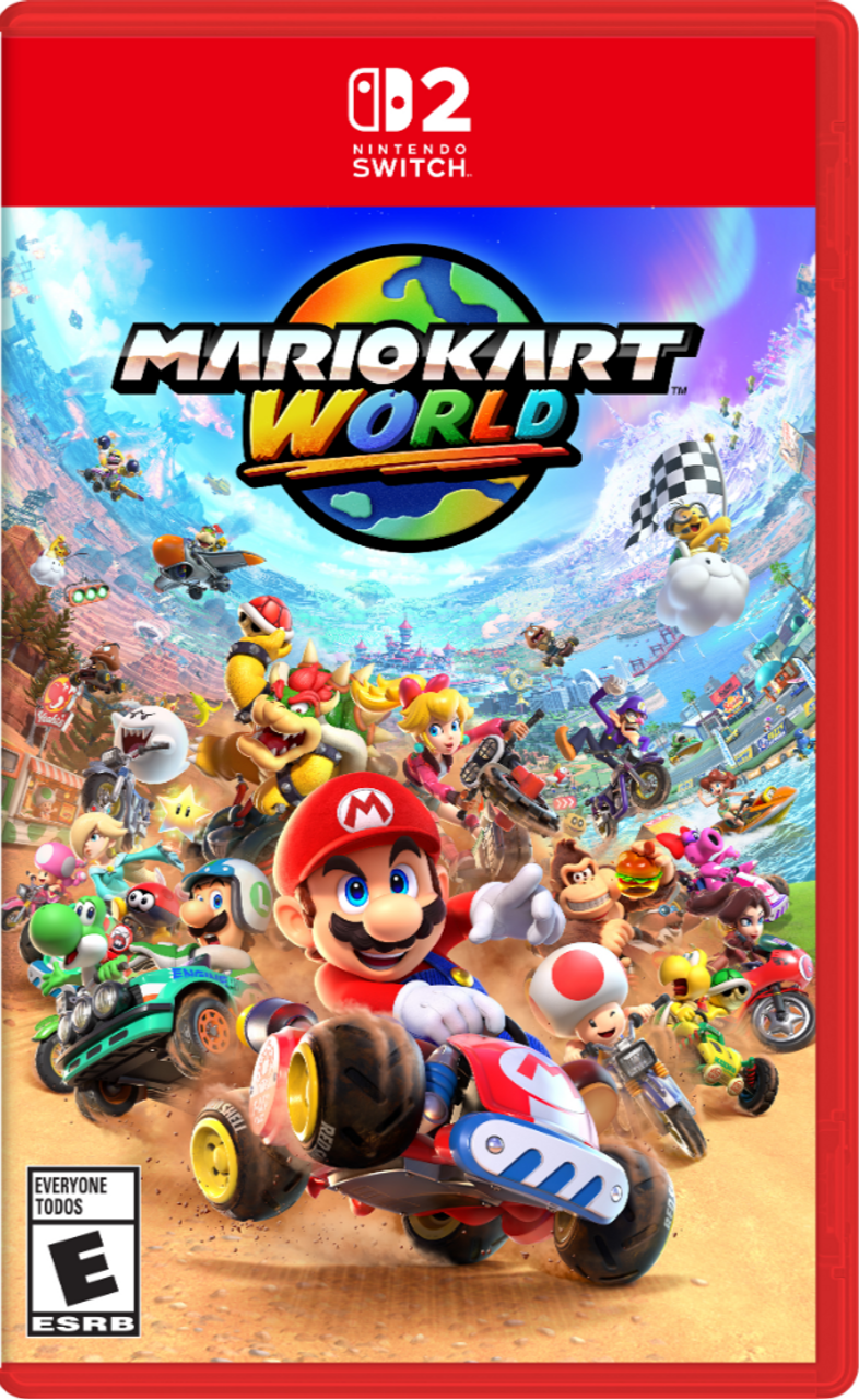Mario Kart World for Nintendo Switch 2