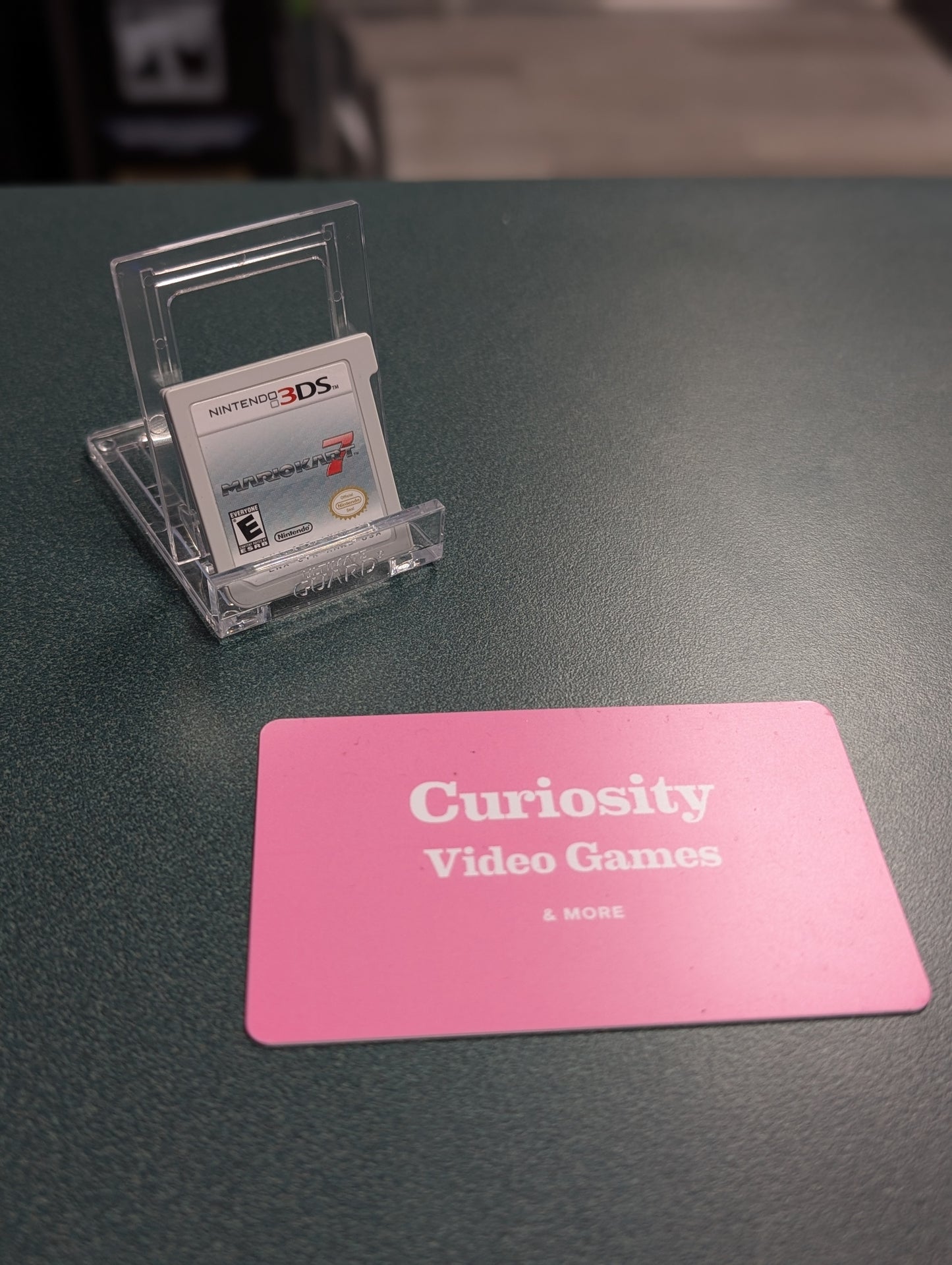 Mario Kart 7 for Nintendo 3DS