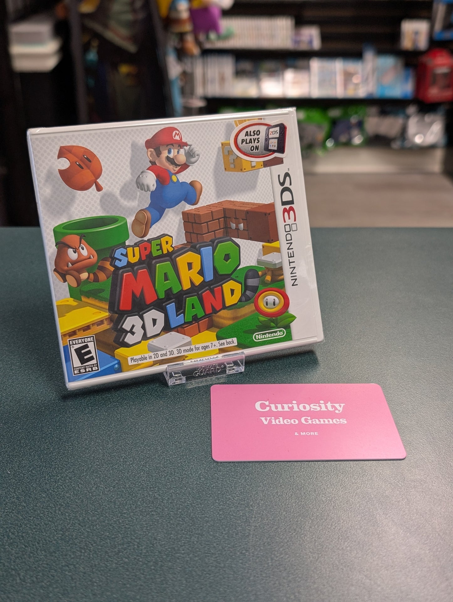 Super Mario 3D Land for Nintendo 3DS