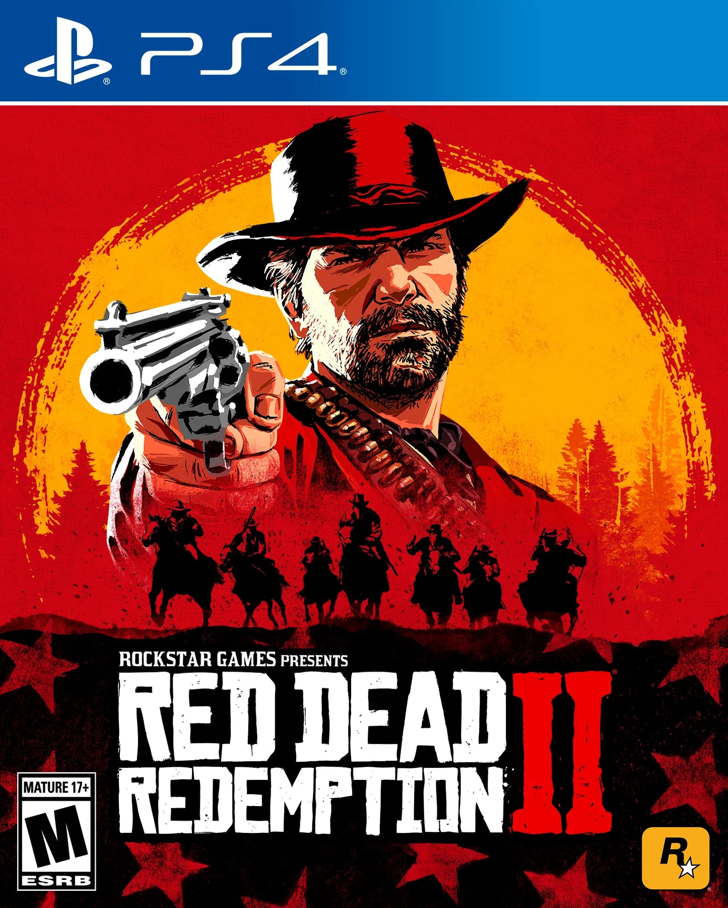 Red Dead Redemption 2 for Sony PlayStation 4