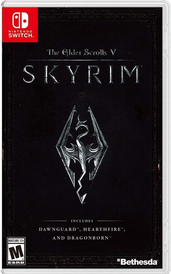 Elder Scrolls V: Skyrim for Nintendo Switch