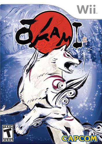 Okami for Nintendo Wii