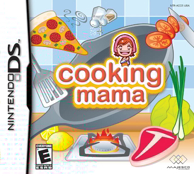 Cooking Mama for Nintendo DS