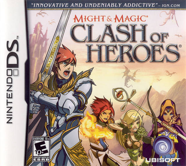Might and Magic: Clash of Heroes for Nintendo DS