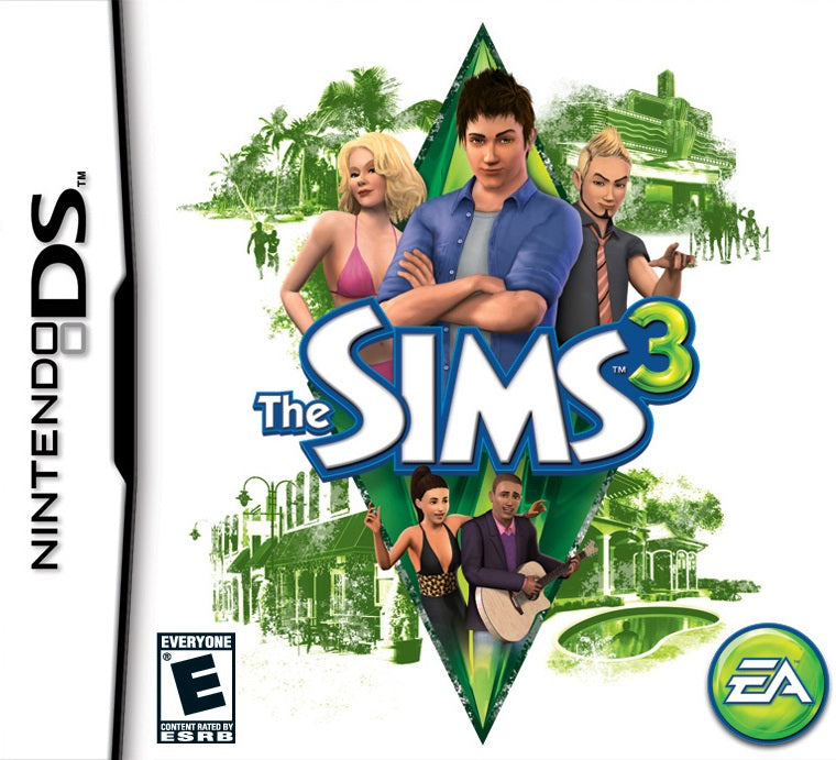 The Sims 3 for Nintendo DS