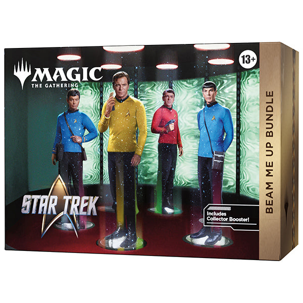Beam Me Up Bundle - Star Trek (TRK) In Magic the Gathering (Copy)