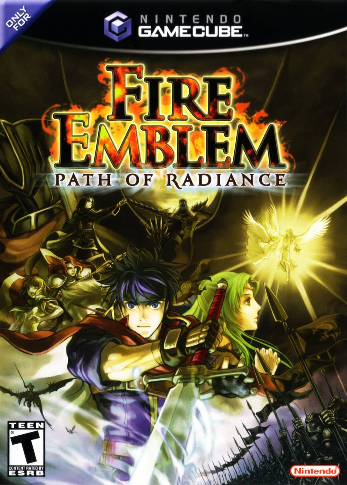 Fire Emblem Path of Radiance for Nintendo GameCube