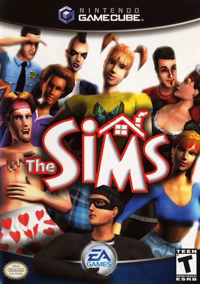 The Sims for Nintendo GameCube
