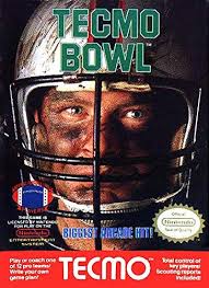 Tecmo Bowl for Nintendo Entertainment System (NES)