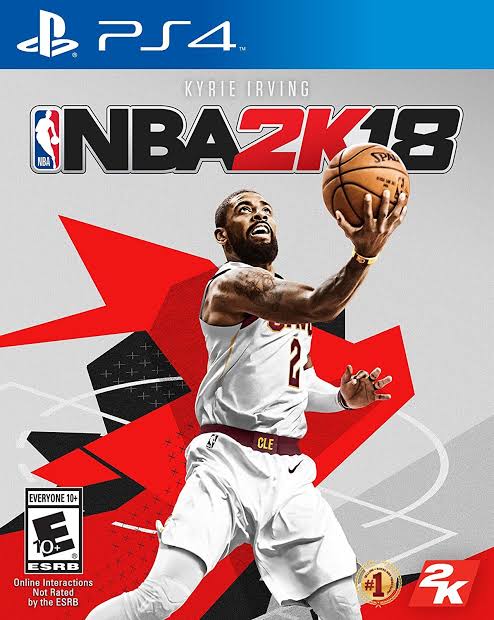 NBA 2K18 for Sony PlayStation 4