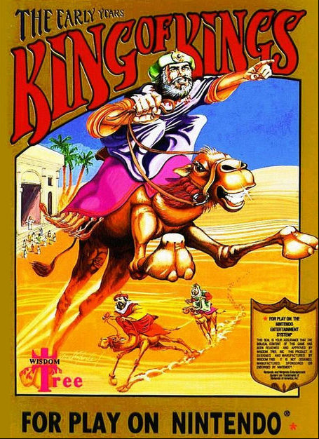 King of Kings for Nintendo Entertainment System (NES)