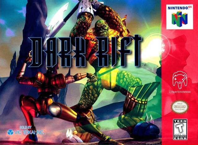 Dark Rift for Nintendo 64