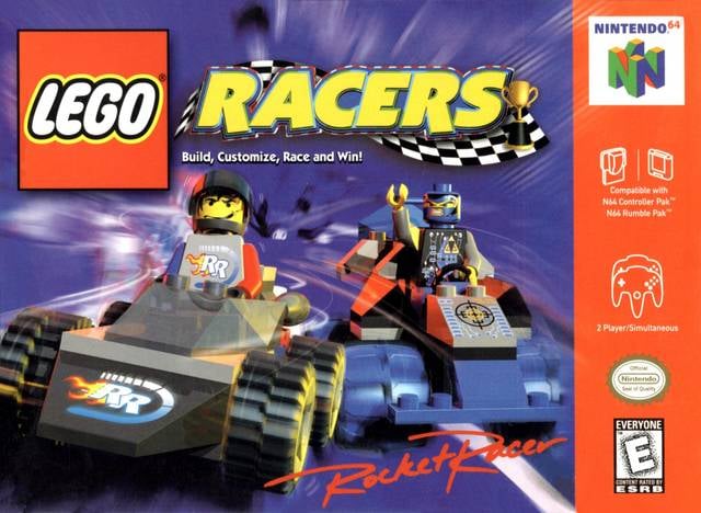 LEGO Racers for Nintendo 64