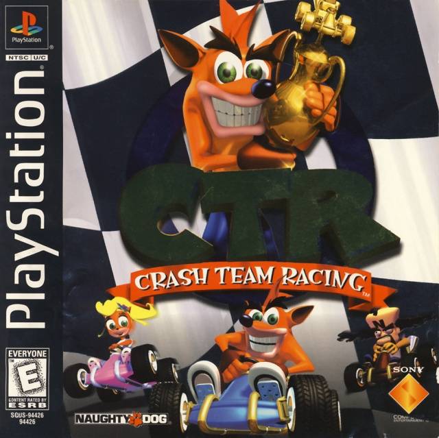 Crash Playstation 1 Games outlet