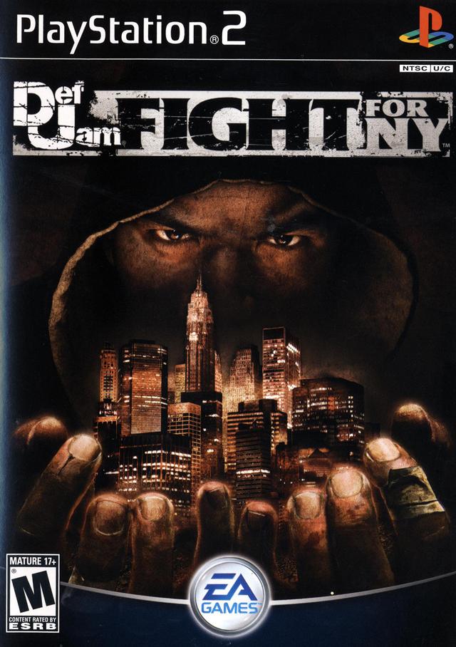 Def Jam Fight for NY for Sony PlayStation 2