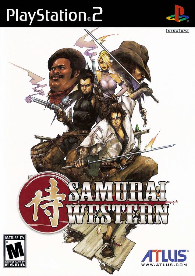 Samurai Western for Sony PlayStation 2